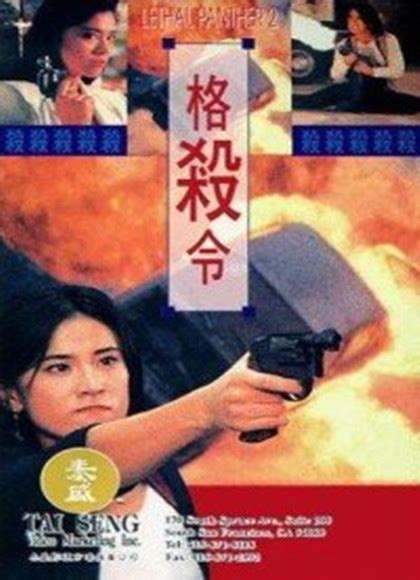 Lethal Panther (惊天龙虎豹, 1991) :: Everything about cinema of Hong Kong ...