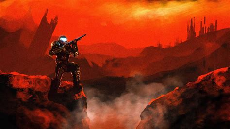 Image result for Doom Slayer Script