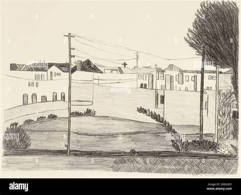 Scene on Sand Dunes n.d. by Jennie Lewis, born San Diego, CA 1892-died ...