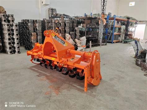 Rotavator - Agricultural Mini Rotavator Manufacturer from Gondal