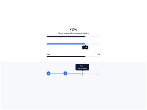 Image result for iOS Progress Bar