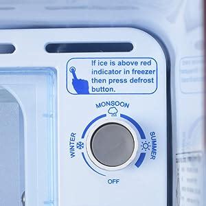 Haier 185 L 2 Star Direct Cool Single Door Refrigerator Appliance (2023 ...