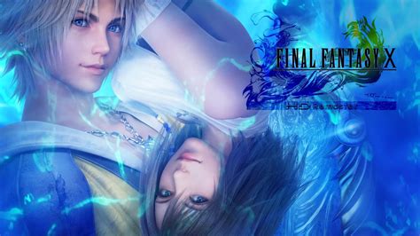 Final Fantasy X/X-2 HD Remaster Coming to PS4 - GotGame