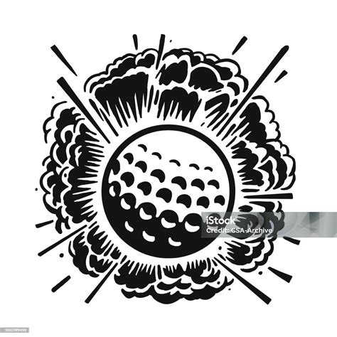Exploding Golf Ball 的图像结果