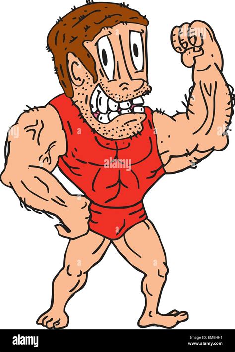 Image result for Cartoon Muscles Tutorial