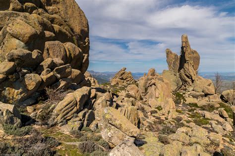 Elevation of Moralzarzal, Madrid, Spain - Topographic Map - Altitude Map