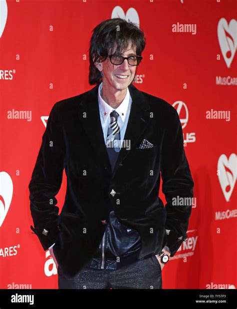 Ric Ocasek attends the MusiCares Person of the Year gala honoring ...