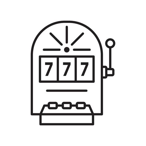 Image result for Slot Machine Vector