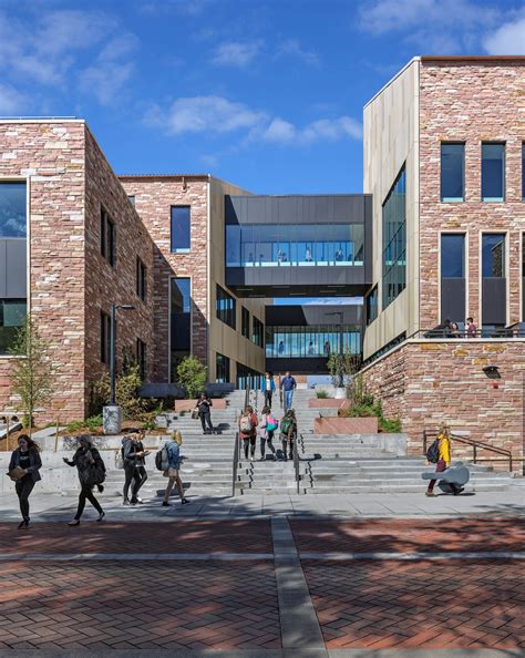 CU Boulder - CASE — Surfacedesign, Inc.