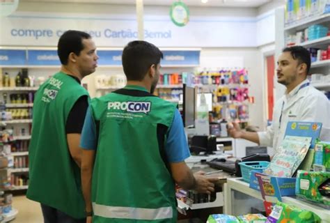 Procon fiscaliza quase 50 farmácias em Rio Branco e Cruzeiro do Sul ...