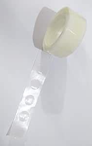Glue Water Clear Dots for DIY, Craft, Scrapbook Set of 150 : Amazon.in ...