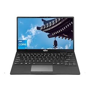 Fujitsu UH-X 12th Gen Intel Evo Core i5 13.3 inch(33cm) FHD 400Nits ...