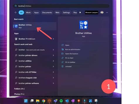 Image result for Brother Printer Ink Levels