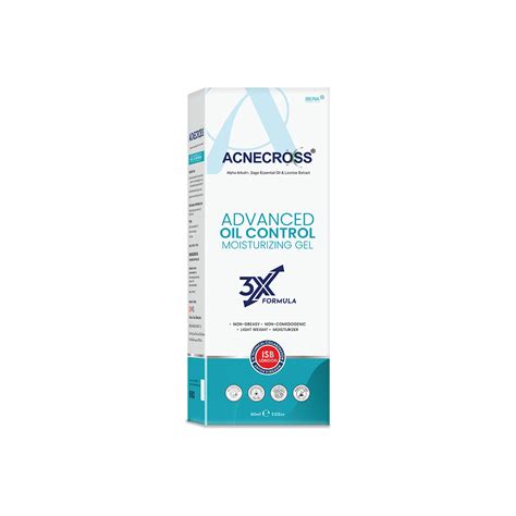 Buy Dermpix Acnecross Oil Control Moisturizing Gel Online ...