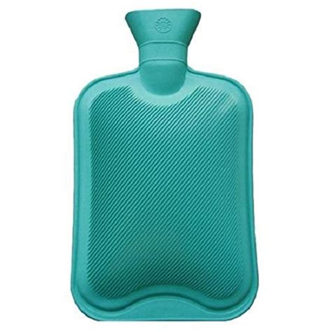 Karki Fusion® Rubber Hot Water Bag for Pain Relief (Assorted Color ...