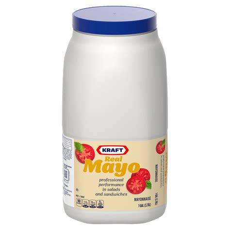Mayo with Olive Oil Reduced Fat Mayonnaise | Kraft Sauces | Products ...