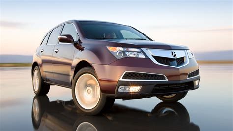 2011 Acura MDX Pricing, Photos & Specs