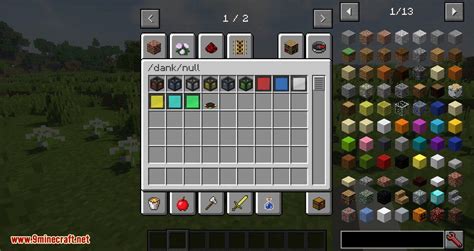 Image result for Minecraft Null Mod