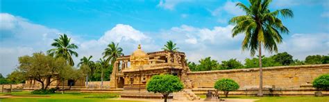 South India Temple Tour