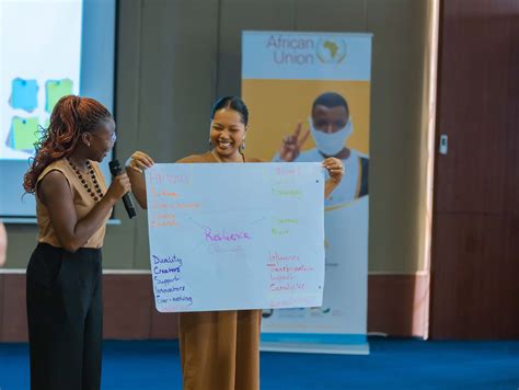 Learning to lead: what does it mean to be a young, African, woman ...