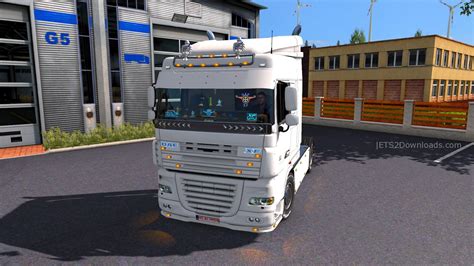Download Mercedes Mp3 Actros 1844 V2 MOD for Euro Truck Simulator 2 🚗