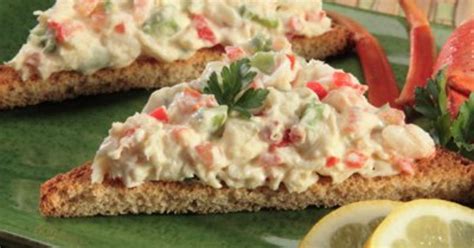 Creamy Crab Canapés Recipe | Official MAGGI®
