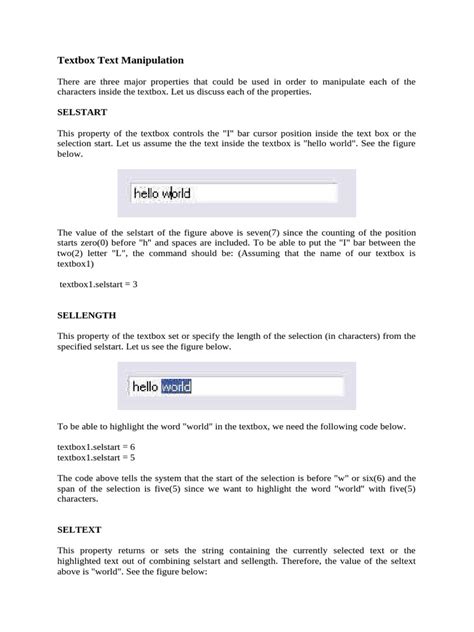 Image result for TextStream Block Text Manipulation