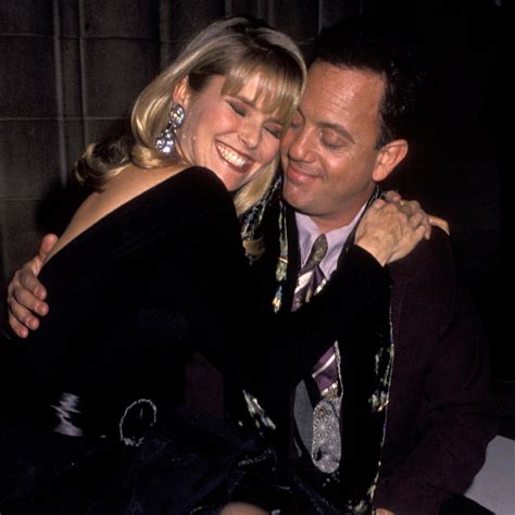 Billy Joel's Relationship History