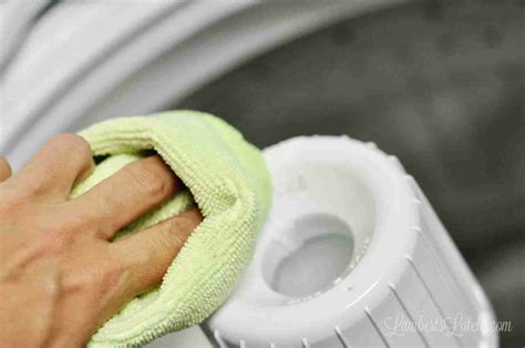 Image result for How to Clean Washer Machine