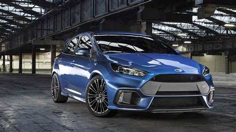 2016 Ford Focus RS Wallpaper - HD Car Wallpapers #5096