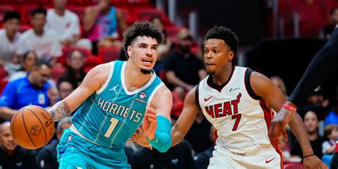 Charlotte Hornets 2023-24 NBA season preview