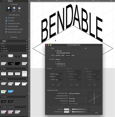 Affinity Designer Text Krummen 的图像结果