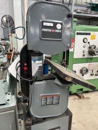 semi-new vertical and horizontal American band saw blade in Santiago de ...