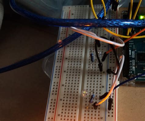 Arduino Debugging LEDs 的图像结果