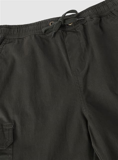 Buy Boys Solid Cargo Joggers Online at just Rs. 799.0 - 1000013976398 ...