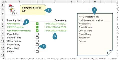 Image result for How to Use Check Boxes in Excel Formulas