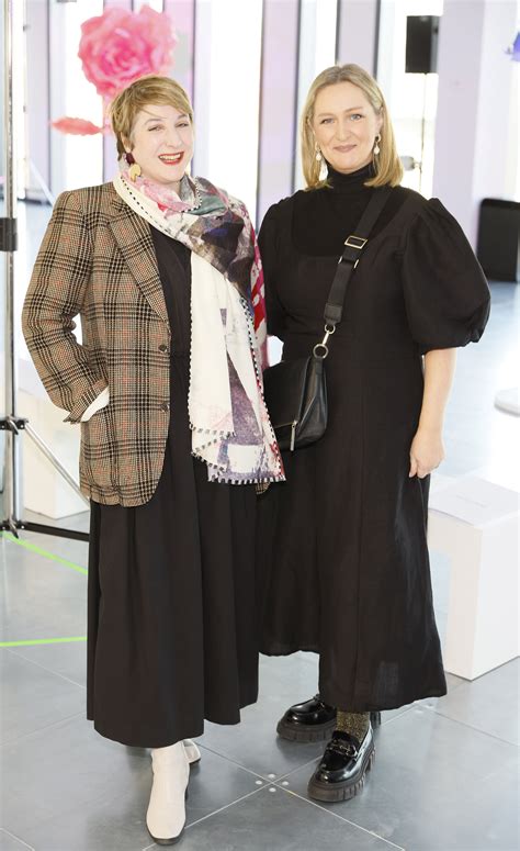 Ruth O'Connor and Sinead Keenan - VIP Magazine