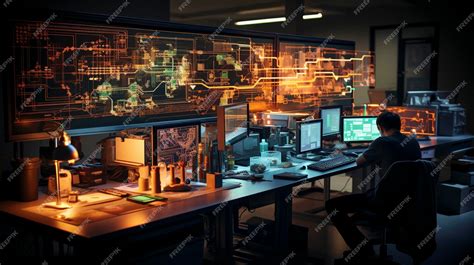 Computer Lab HD 的图像结果