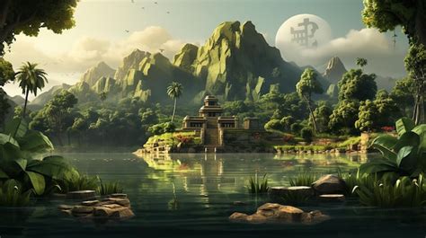 Image result for Virtual Reality Landscape