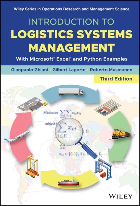 Buy Introduction to Logistics Systems Management: With Microsoft Excel ...