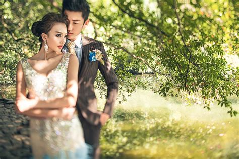 杭州拍婚纱照的景点之十全十美-铂爵(伯爵)旅拍婚纱摄影