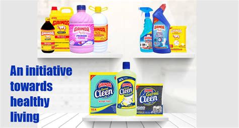 Gainda Floral Floor Cleaner Dirt Removal Disinfectant Phenyl Liquid ...