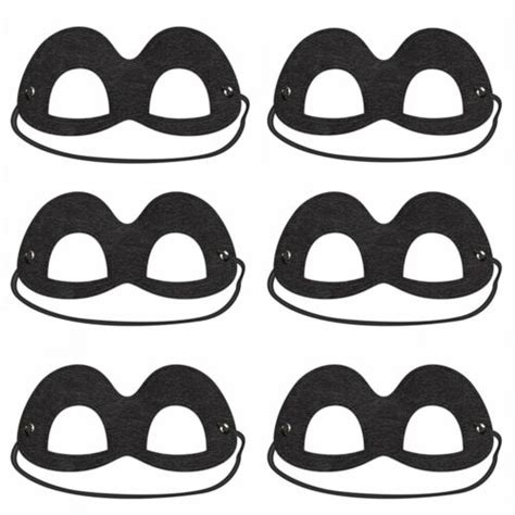 DisneyPixar Incredibles 2 Black Felt Eye Mask - 6 India | Ubuy