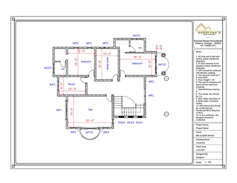 Window LCN - 10' - 0" 16' - 0" 10' - 0" 14' - 0" 12' - 0" 12' - 0" 12 ...