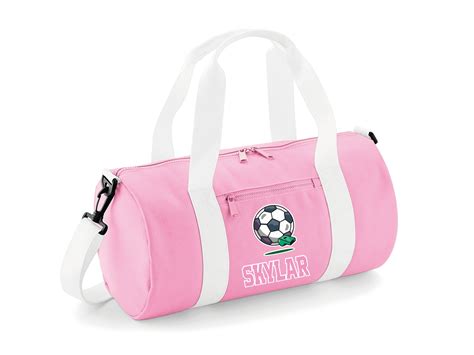 Personalised Football Kit Bag – Flourish Store Gifts
