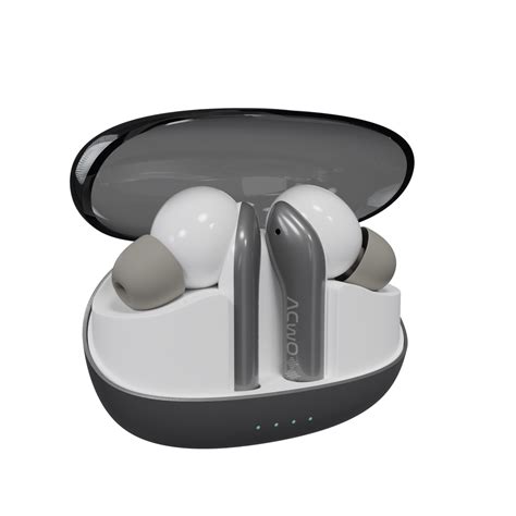 ACwO DwOTS 535 | Wireless Gaming Earbuds with 60-Hour Playback