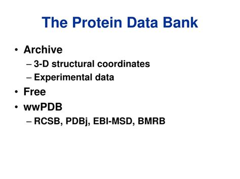 Image result for Protein Data Bank Protein Structure Visualization