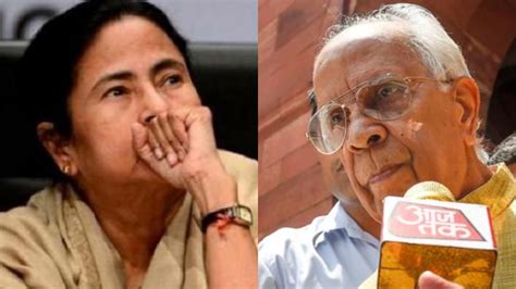 Bengal Governor KN Tripathi takes U-turn on Mamata's appeasement policy ...