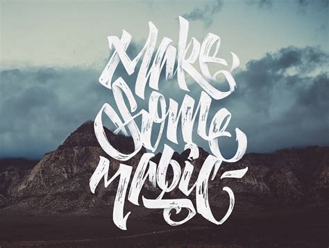 Image result for Creating Shaded Hand Lettering