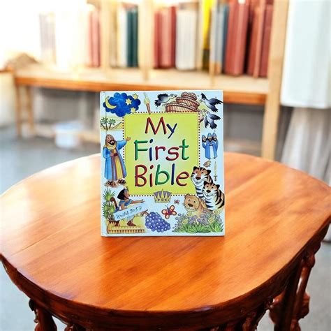 My First Bible_Leena Lane_KWB43054 - Kiddiwinks